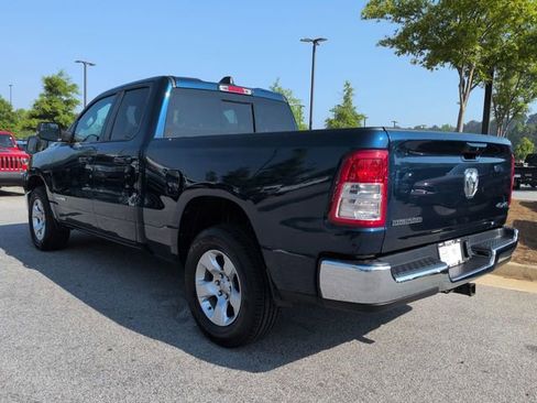 Certified 2022 RAM 1500 Big Horn AWD/4WD image 7