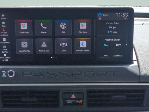 Used 2026 Honda Passport RTL image 18