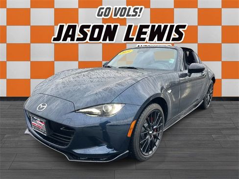 Used 2025 MAZDA MX-5 Miata RF Club image 9