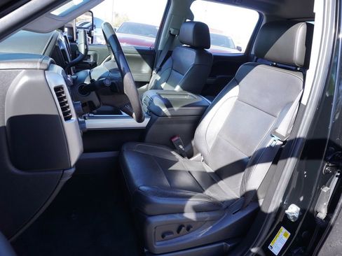 Used 2017 Chevrolet Silverado 2500 LTZ w/ Duramax Plus Package image 14