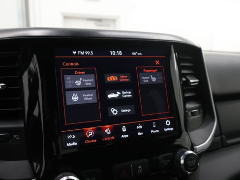 Used 2021 RAM 2500 Big Horn w/ Night Edition AWD/4WD image 51