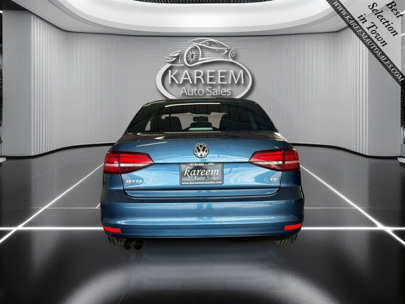 Used 2017 Volkswagen Jetta S FWD image 6
