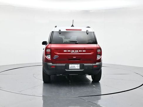 New 2025 Ford Bronco Sport Heritage w/ Convenience Package AWD/4WD image 9
