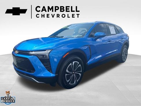 Used 2024 Chevrolet Blazer EV LT AWD/4WD image 1