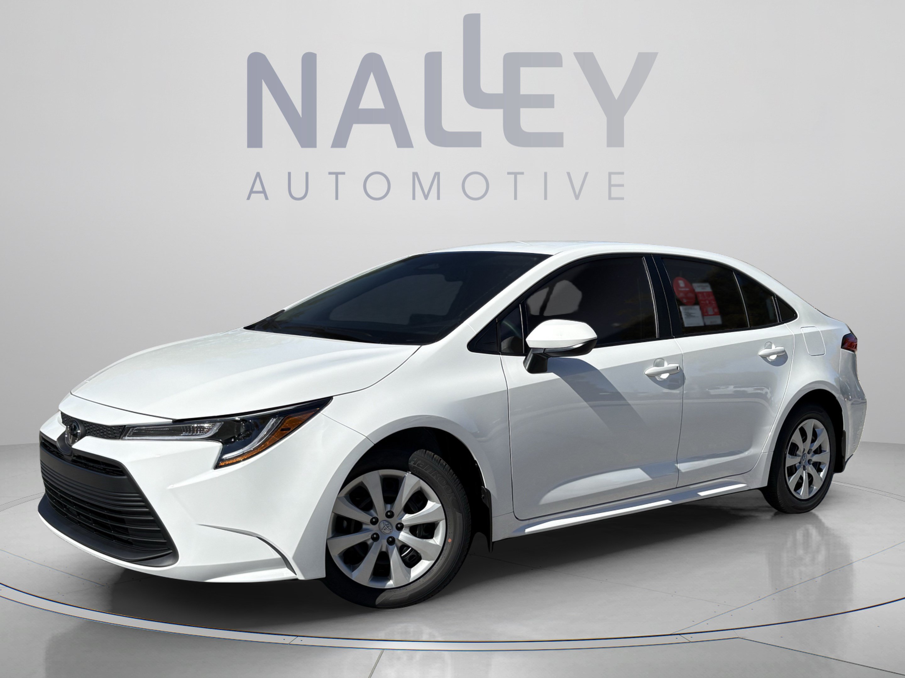 New 2027 Toyota Corolla LE FWD image 1