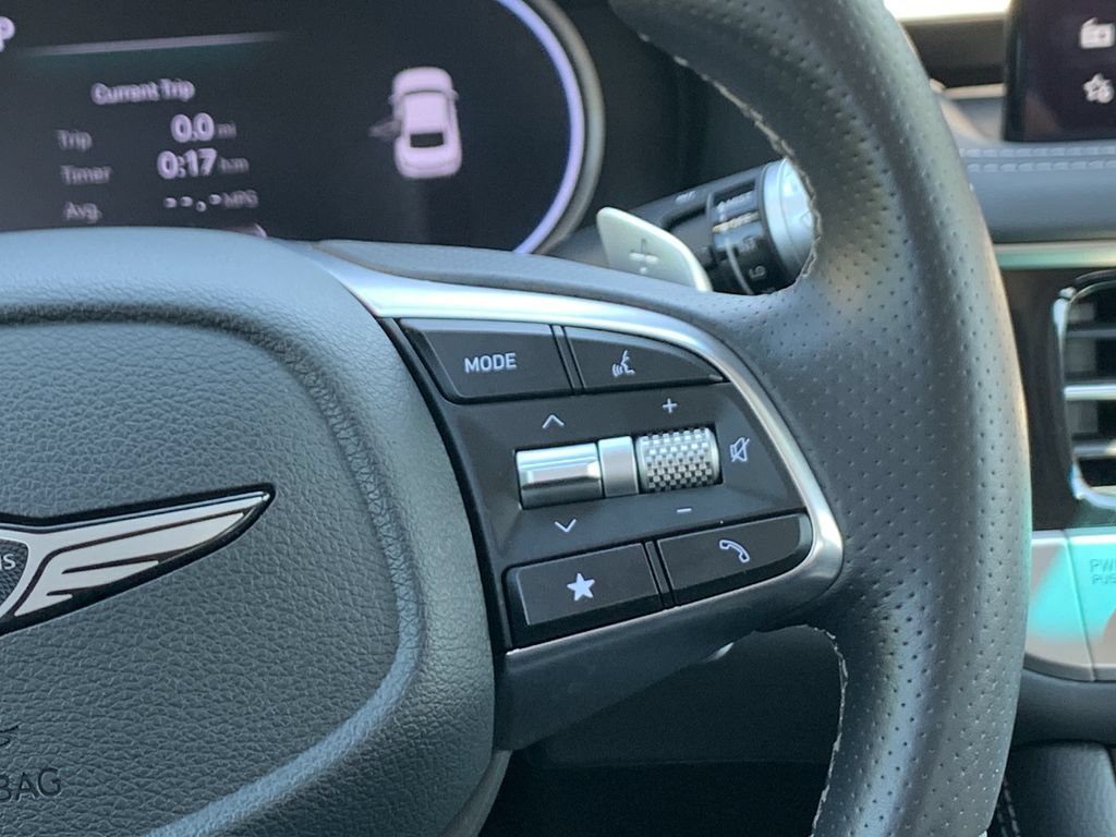 Certified 2026 Genesis G70 2.5T RWD image 23