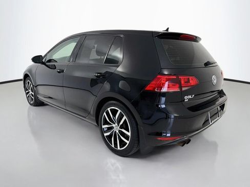 Used 2016 Volkswagen Golf SE FWD image 5