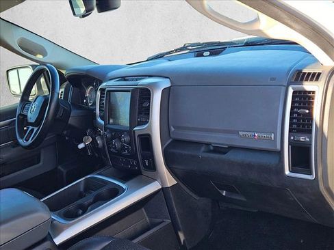 Used 2017 RAM 1500 Lone Star image 20