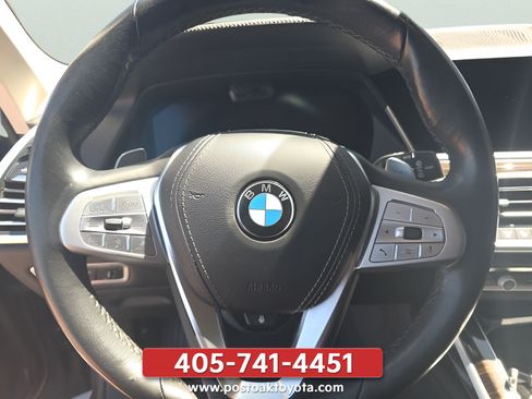 Used 2019 BMW X7 xDrive40i w/ Premium Package AWD/4WD image 15