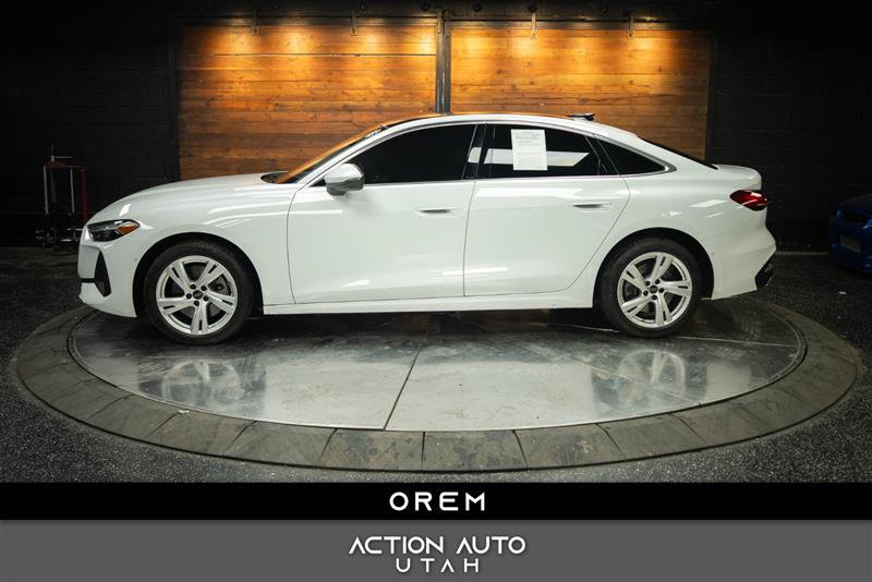 Used 2025 Audi A5 Premium Plus AWD/4WD image 1