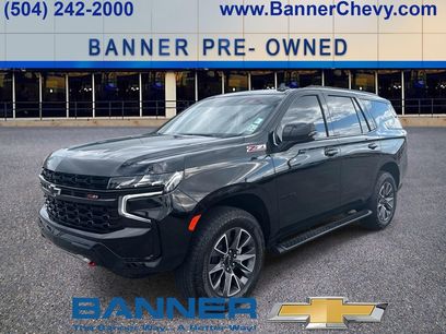 Used 2024 Chevrolet Tahoe Z71 w/ Luxury Package