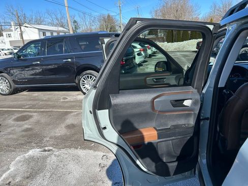 Certified 2022 Ford Bronco Sport Outer Banks w/ Tech Package image 18