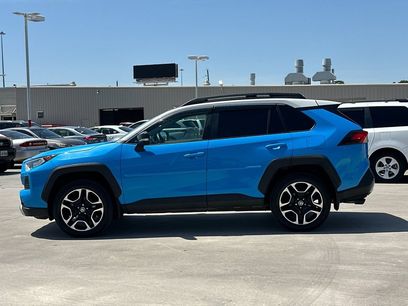 Used 2021 Toyota RAV4 Adventure