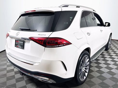Used 2022 Mercedes-Benz GLE 350 4MATIC image 7