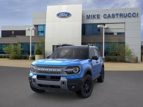 New 2026 Ford Bronco Sport Badlands w/ Badlands Tech Package AWD/4WD image 2