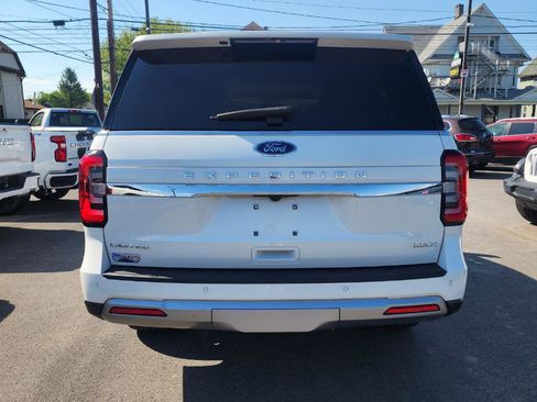 Used 2022 Ford Expedition Max Limited AWD/4WD image 22