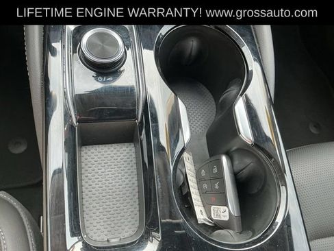 Used 2025 Buick Envision Preferred AWD/4WD image 22