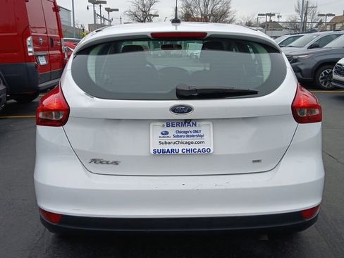 Used 2018 Ford Focus SE image 25