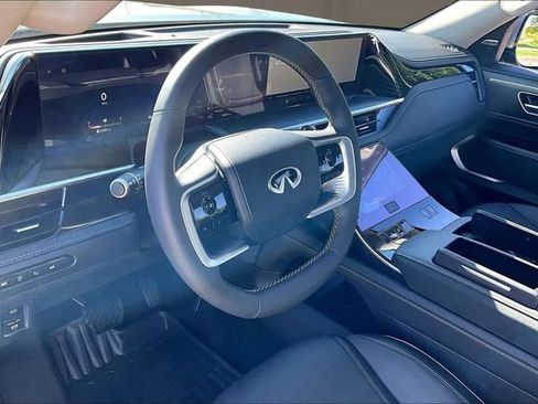 Used 2026 INFINITI QX80 Luxe w/ Cargo Package AWD/4WD image 13