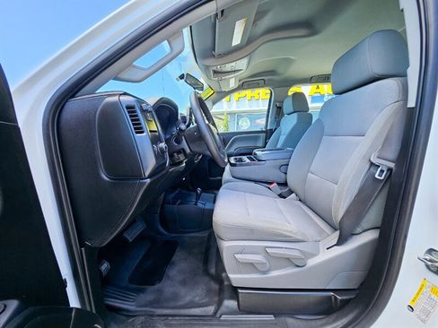 Used 2018 Chevrolet Silverado 2500 W/T w/ WT Fleet Convenience Package AWD/4WD image 11