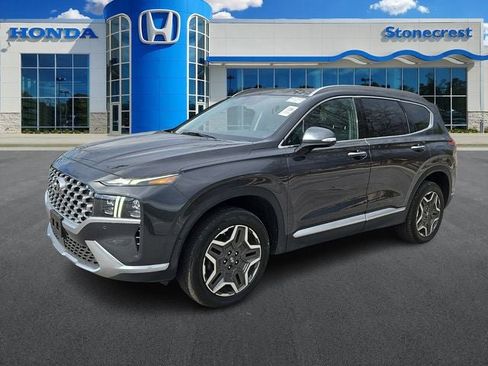 Used 2023 Hyundai Santa Fe Limited image 1
