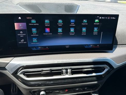 Used 2023 BMW i4 M50 w/ Premium Package AWD/4WD image 24