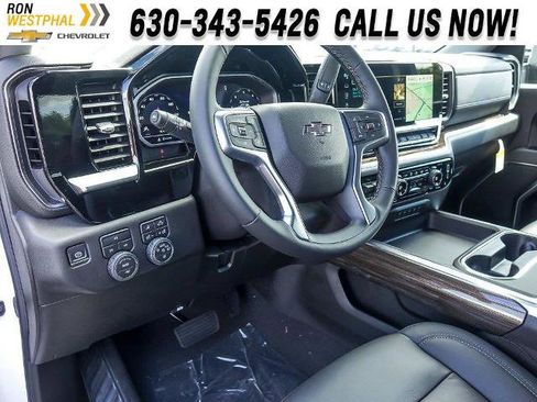 New 2025 Chevrolet Silverado 2500 LT w/ Trail Boss Package image 9