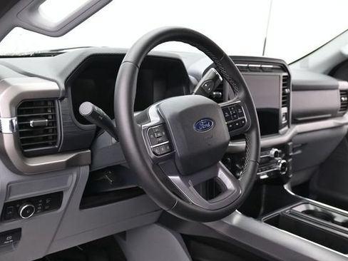 Certified 2024 Ford F150 XLT w/ FX4 Off-Road Package AWD/4WD image 16