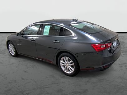 Used 2017 Chevrolet Malibu LT w/ Leather Package