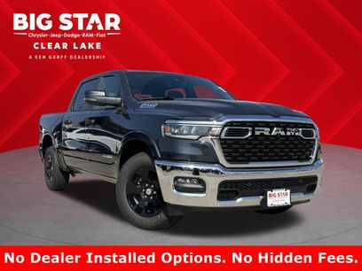 New 2026 RAM 1500 Lone Star