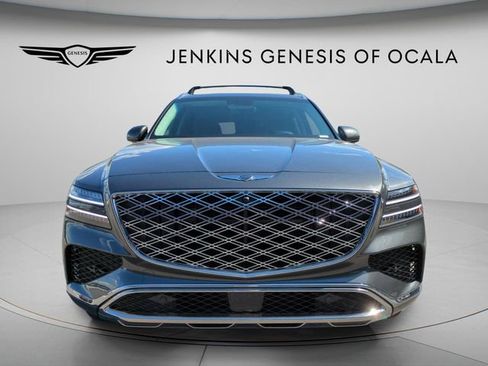 New 2026 Genesis GV80 3.5T Prestige AWD/4WD image 2