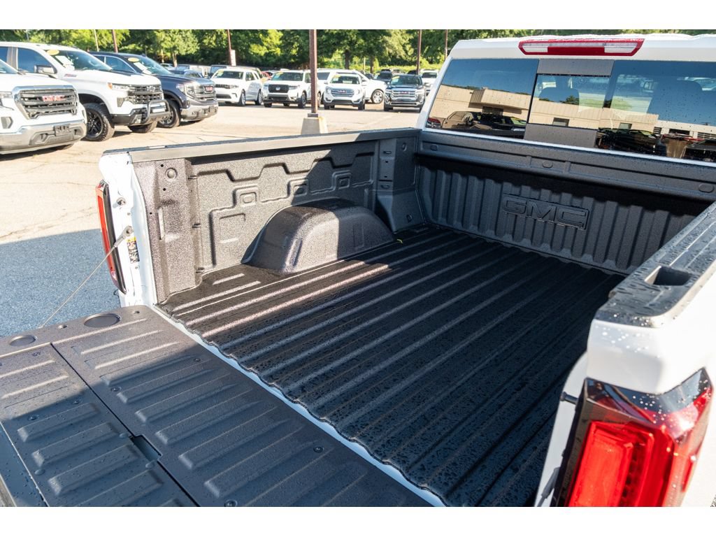 New 2026 GMC Sierra 1500 SLT w/ SLT Premium Plus Package AWD/4WD image 34