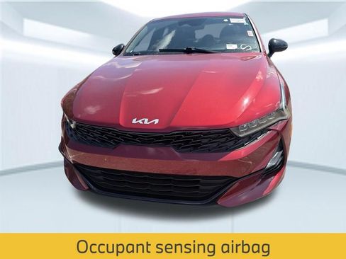 Used 2022 Kia K5 GT-Line FWD image 4