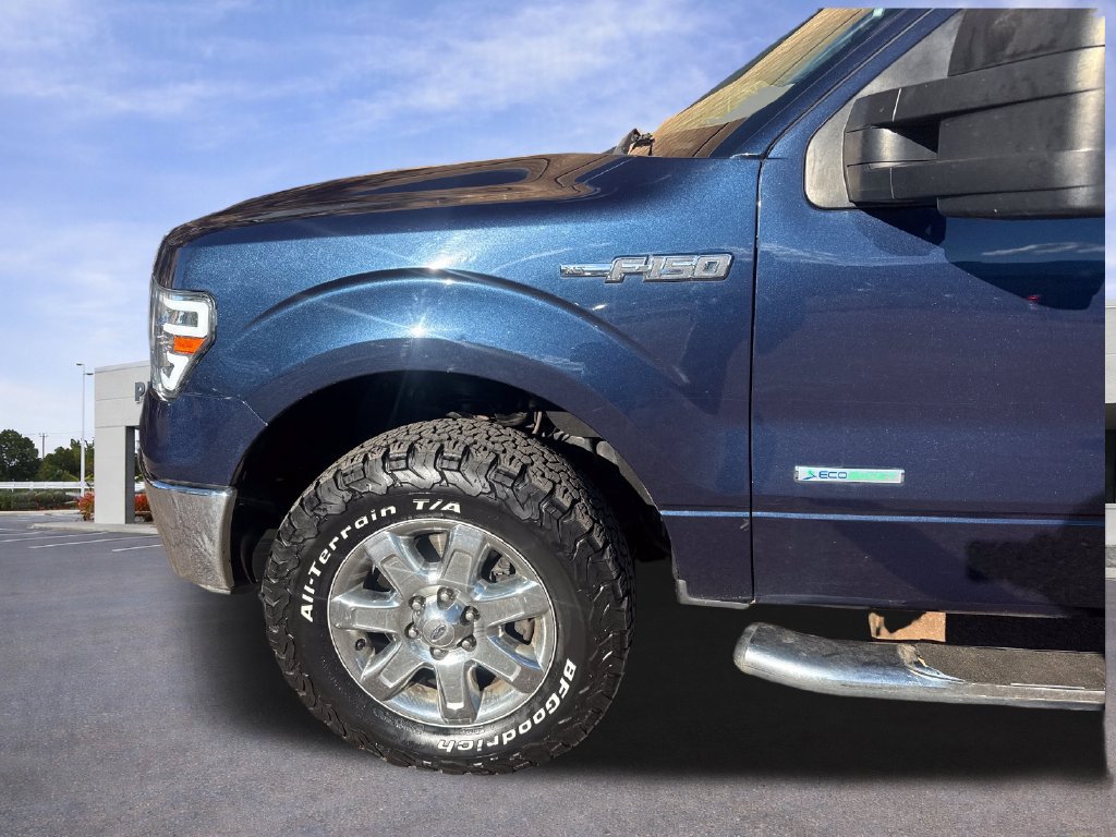 Used 2013 Ford F150 XLT w/ XLT Chrome Pkg AWD/4WD image 31