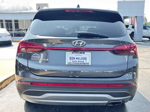 Used 2023 Hyundai Santa Fe SEL FWD image 8