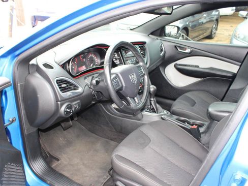 Used 2016 Dodge Dart SXT w/ Rallye Appearance Group FWD image 12