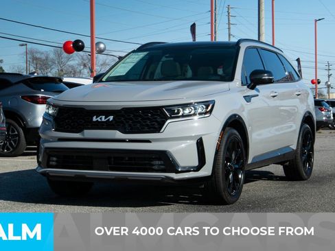 Used 2022 Kia Sorento SX image 3