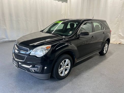 Used 2012 Chevrolet Equinox LS AWD/4WD image 1