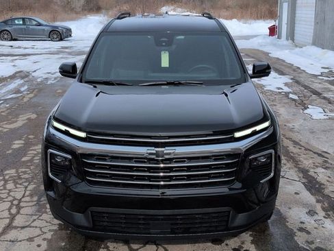 New 2026 Chevrolet Traverse LT w/ Driver Confidence Package FWD image 21