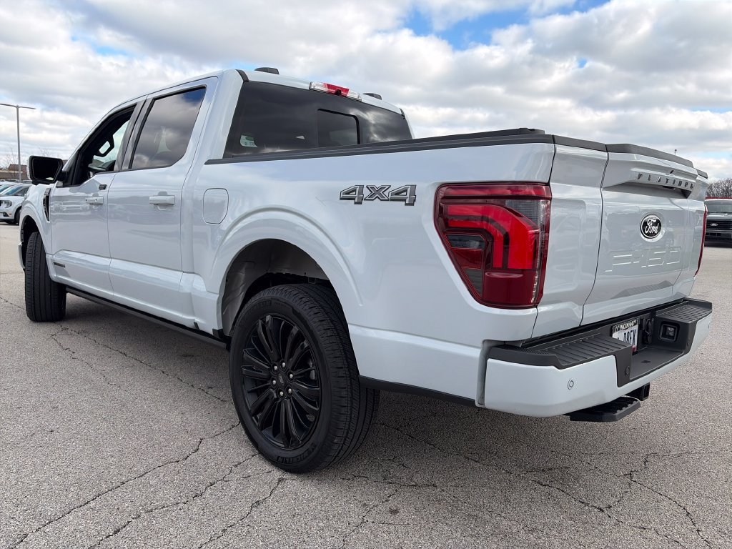 Used 2025 Ford F150 Platinum w/ Equipment Group 702A High AWD/4WD image 5