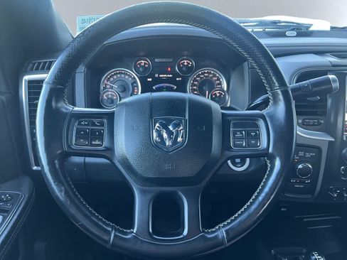Used 2018 RAM 2500 Power Wagon w/ Leather & Luxury Group AWD/4WD image 16
