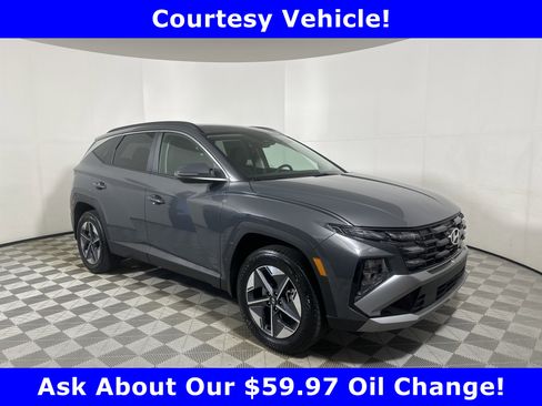 Used 2025 Hyundai Tucson SEL image 1