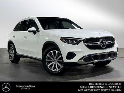 Used 2025 Mercedes-Benz GLC 300 4MATIC