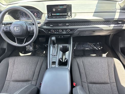 Certified 2024 Honda Accord EX image 13