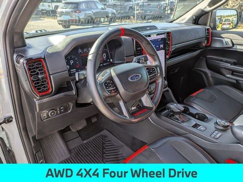 Used 2024 Ford Ranger Raptor image 14