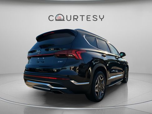 Certified 2023 Hyundai Santa Fe Limited image 3