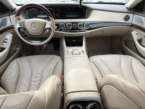 Used 2014 Mercedes-Benz S 550 Sedan image 27