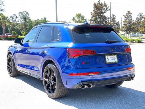 Used 2022 Audi SQ5 Prestige w/ Prestige Package AWD/4WD image 3