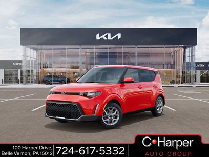 New 2025 Kia Soul LX w/ LX Technology Package