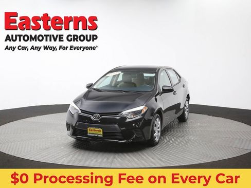Used 2016 Toyota Corolla LE FWD image 54